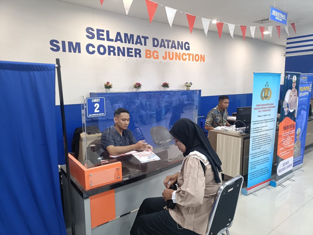 Pelayanan SIM Satpas Colombo Surabaya Libur Saat Nyepi dan Idul Fitri, Pemohon Dapat Dispensasi Perpanjangan