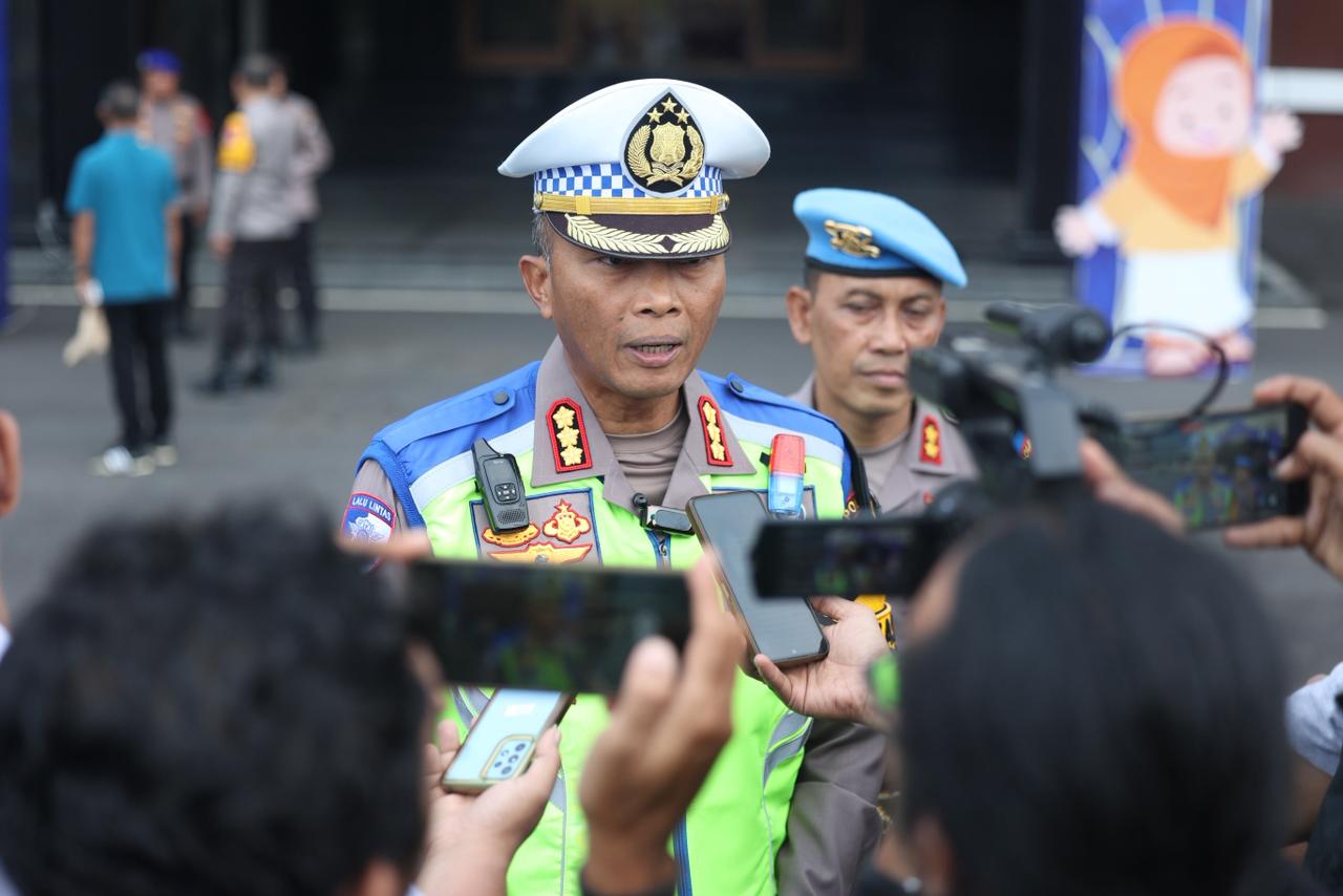 Polda Jatim Imbau Masyarakat Tak Lakukan Takbir Keliling di Jalan Raya