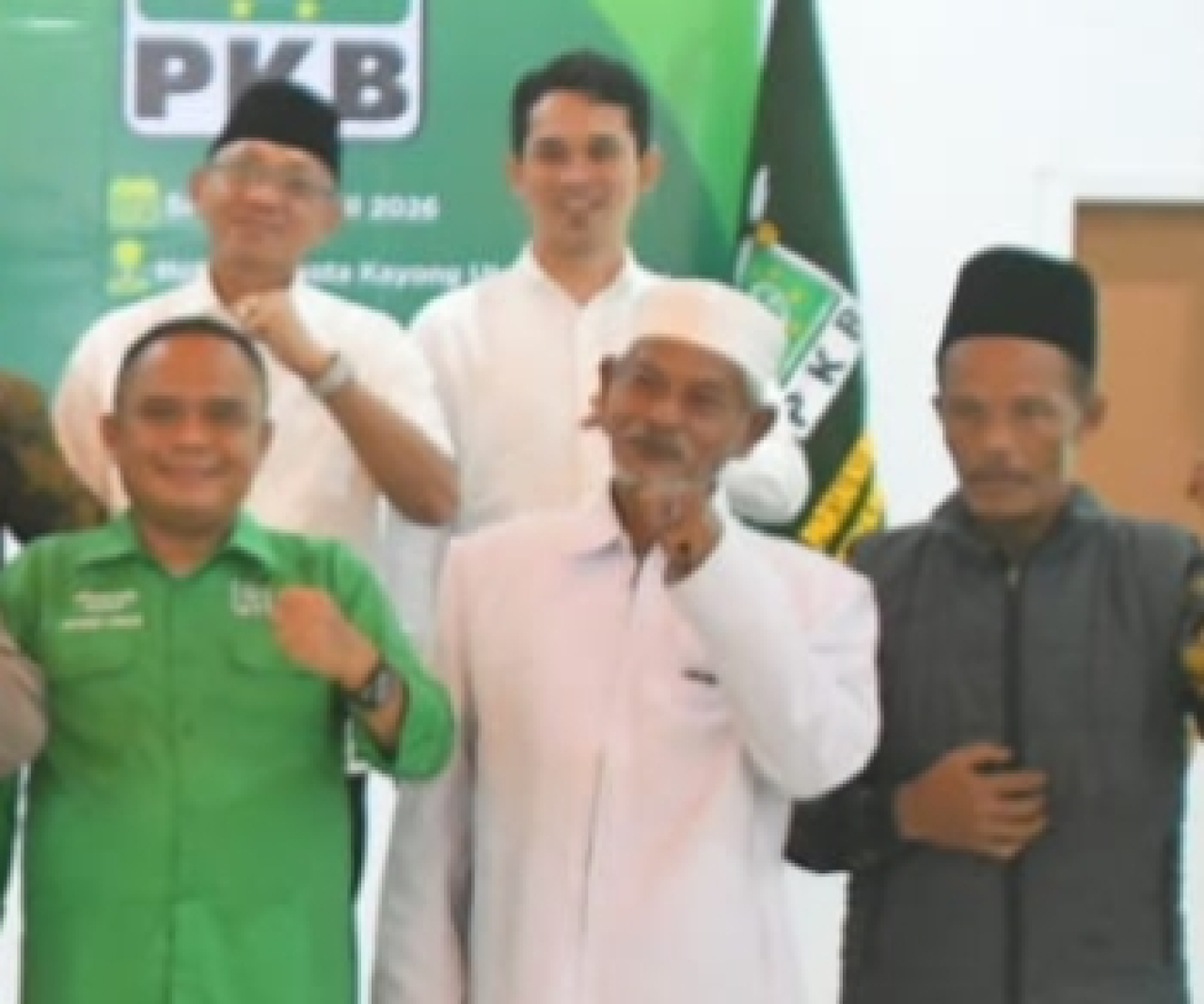 Effendi Ahmad Hadiri Muscab PKB Kayong Utara, Siap Perkuat Basis Menuju Tingkat Provinsi
