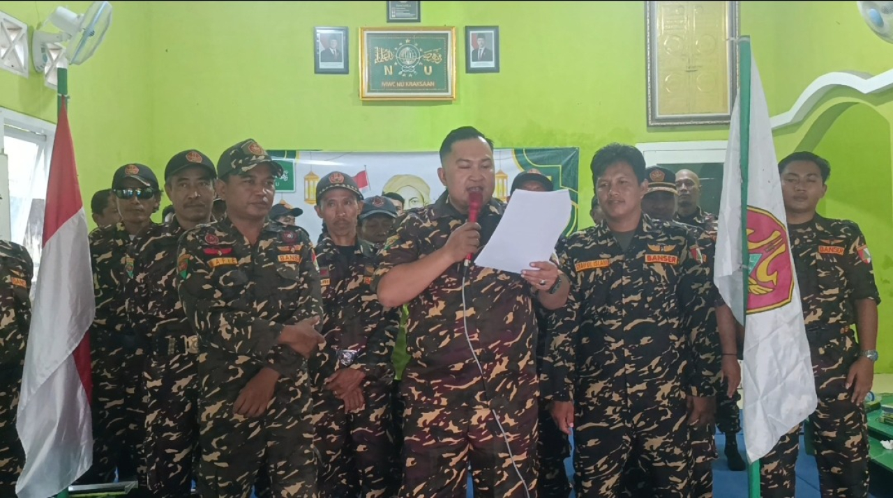 Darurat Organisasi! Banser Kraksaan Ungkap Dugaan Nepotisme dan Matinya Kaderisasi