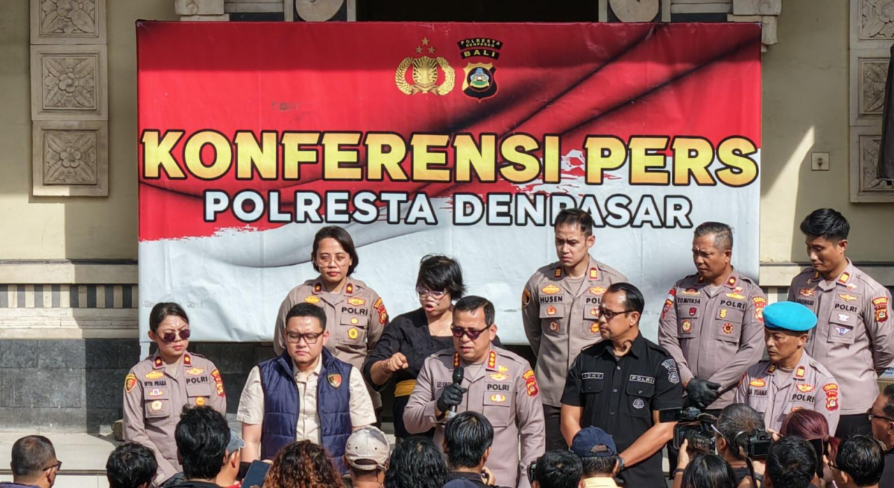 Polresta Denpasar dan Jajaran Polsek Ringkus 37 Pelaku Kriminal dalam Tiga Pekan