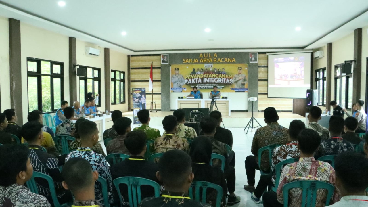 92 Peserta Ikuti Rekrutmen Polri 2026 di Bangkalan, Junjung Tinggi Prinsip BETAH