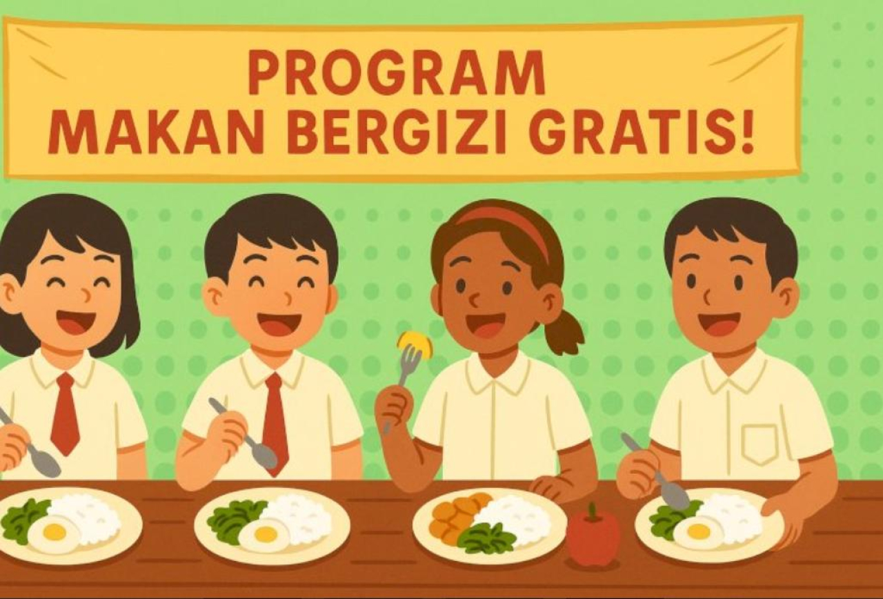 Program MBG Disorot: Dugaan “Maling Berkedok Gizi” Rugikan Masyarakat