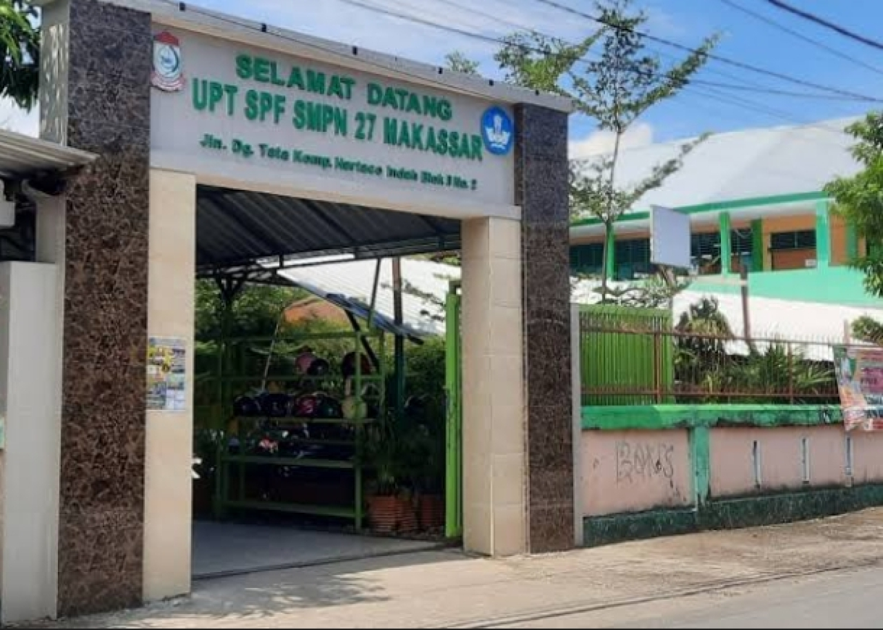 Dugaan Iuran Porseni Rp60 Ribu per Guru Mencuat, Kepsek SMPN 27 Makassar Buka Suara