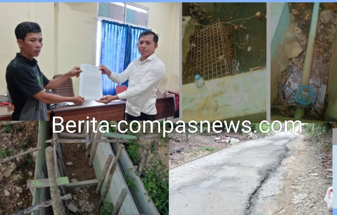 Dana Desa Ampar Benteng Jadi Sorotan: Masyarakat Menagih Transparansi dan Kepastian Hukum