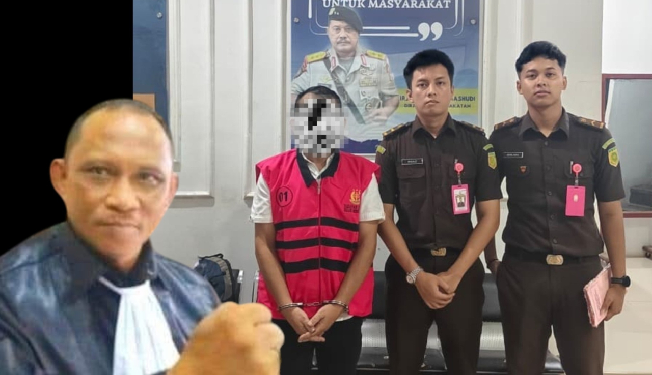 Korupsi Jalan Lambau: PPK Ditahan, Kontraktor "Penyedot" Uang Negara Masih Melenggang?