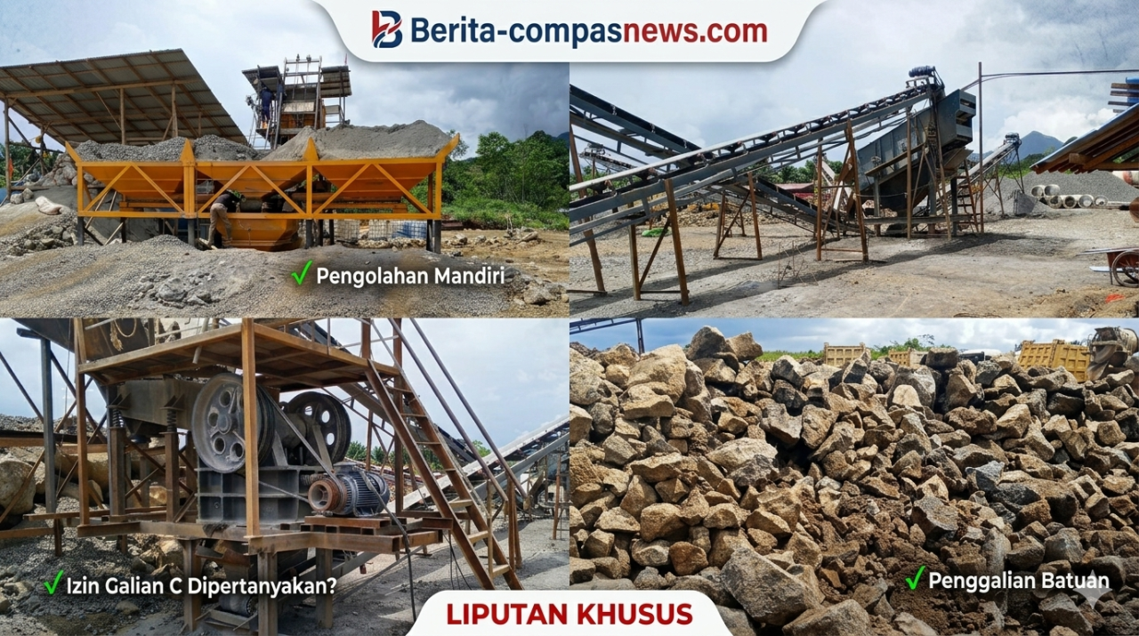 Investigasi Proyek PLTMH Rp300 Miliar: Antara "Dalih Internal" dan Dugaan Tambang Terselubung