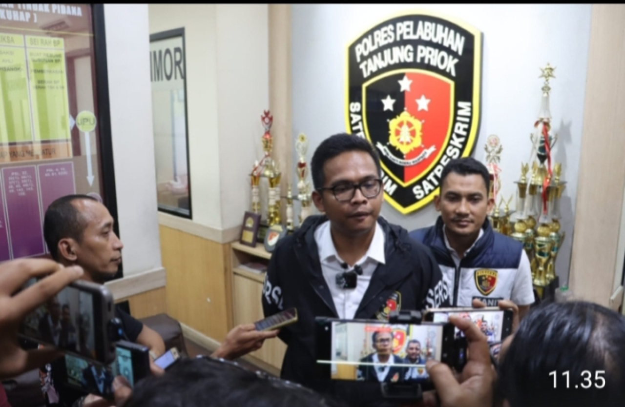 Begal Ditangkap Saat Dorong Motor di Jakut, Ternyata Mau Cari Sasaran.