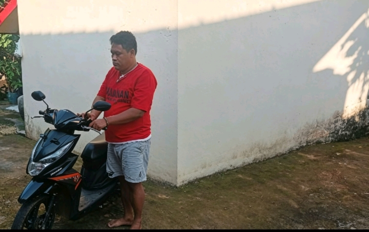 Polres Sampang Ringkus Pelaku Curanmor di Banyuates, Motor Korban Hilang Saat Cari Rumput