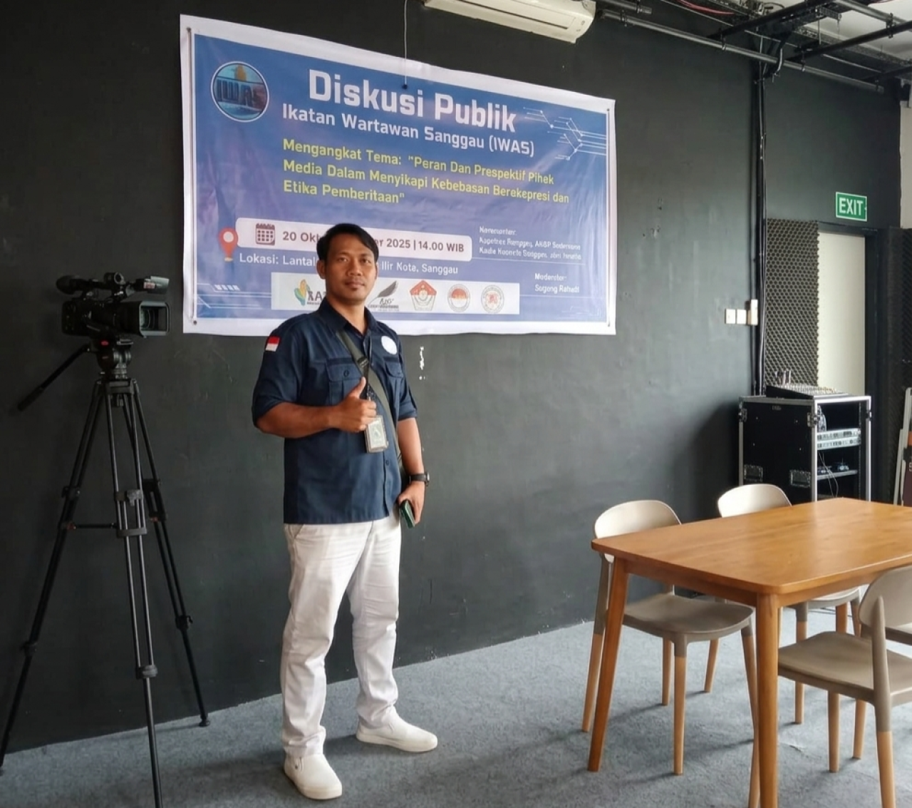 "Kritik Tata Kelola Publikasi, SMSI Bengkayang: Jangan Abaikan Fungsi Jurnalistik demi Dokumentasi"