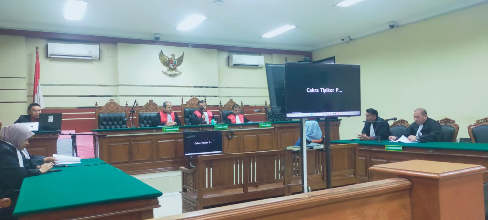 Neng Tiwik Tegaskan Tak Rugikan Negara, Putusan Sidang Tipikor Dijadwalkan Pekan Depan