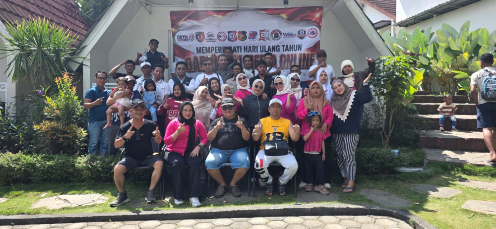 Peringati HUT ke-4 Berita-compasnews.com, Perkuat Solidaritas dan Komitmen Menyajikan Informasi Terpercaya