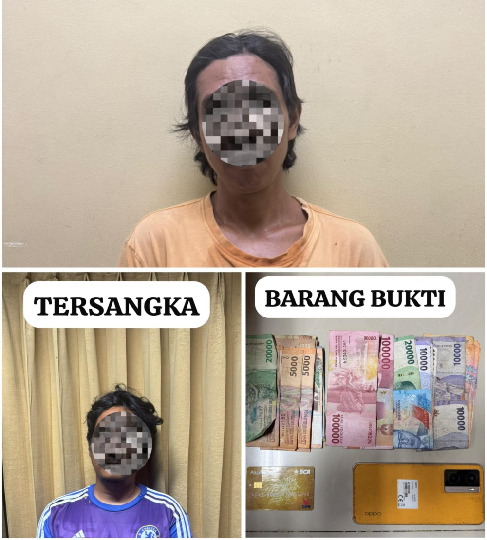 Tim Satgas Ops Pekat Agung 2026 Polda Bali Ungkap Kasus Judi Togel Hongkong di Buleleng