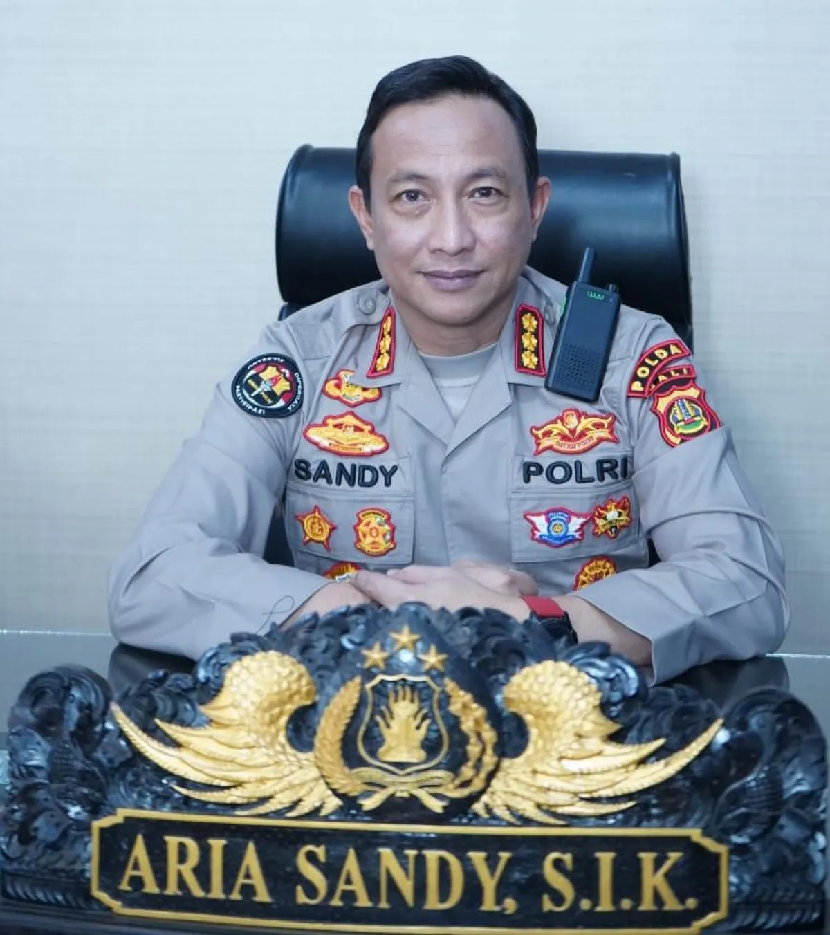 Polda Bali Imbau Orang Tua Perkuat Pengawasan Anak Berinteraksi di Media Sosial