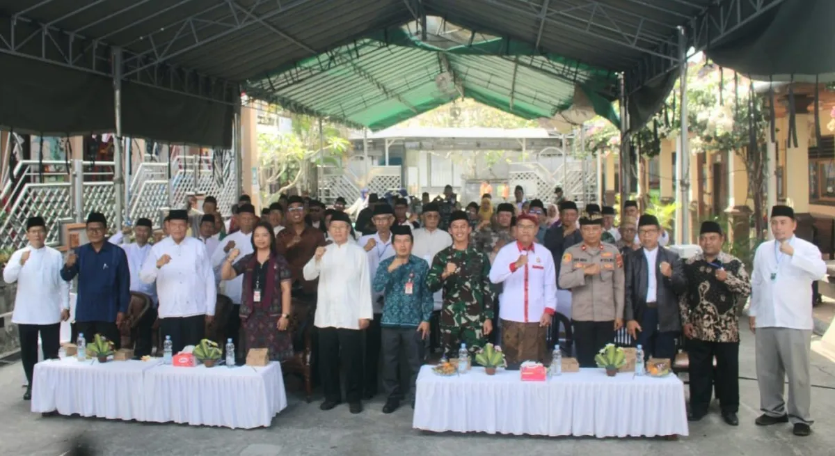 Dandim Tabanan Dorong Sinergi Ulama dan Umara Untuk Perkuat Kerukunan di Masyarakat 