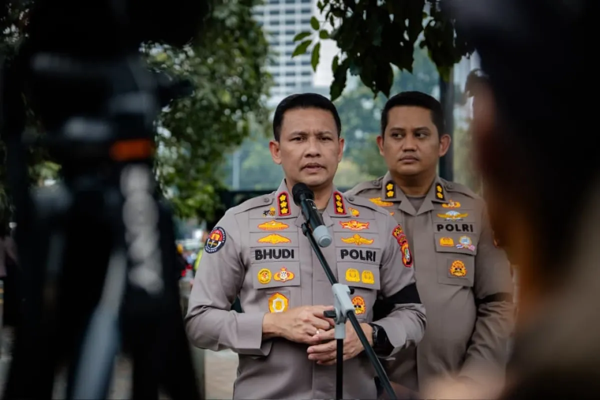 Polda Metro Jaya & Kodam Jaya Gelar Apel Kesiapan Pelayanan Masyarakat di Sejumlah Titik