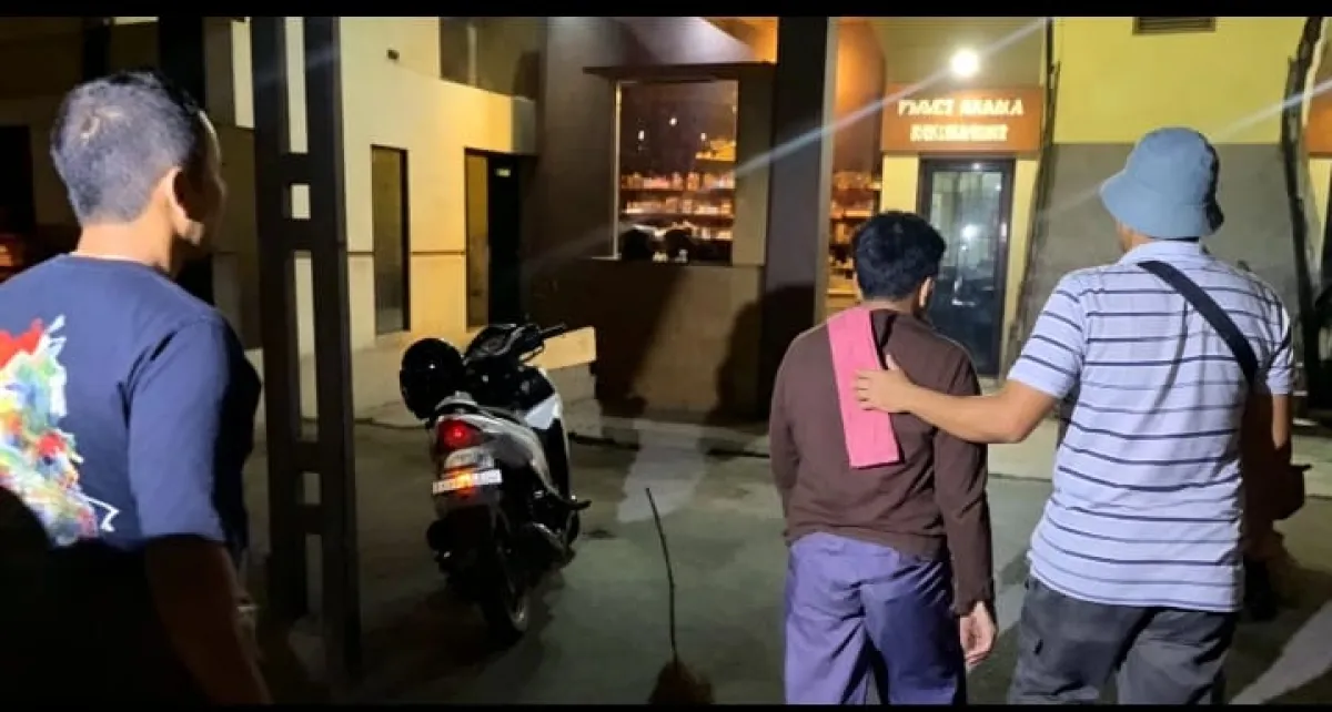 Polres Sampang Tangkap Pria Berinisial IH Atas Dugaan Persetubuhan Terhadap Pacar