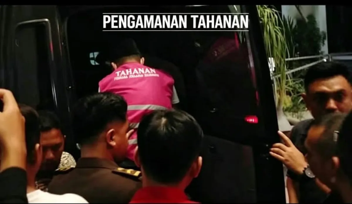 Kasus Korupsi Proyek Disdik Sampang 2024: Kadis, Kabid, dan Kontraktor Resmi Ditahan