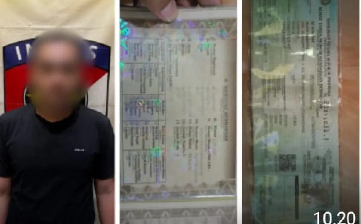 Satu DPO Kasus Pencurian Sepeda Motor di Sampang Berhasil Diringkus Polisi