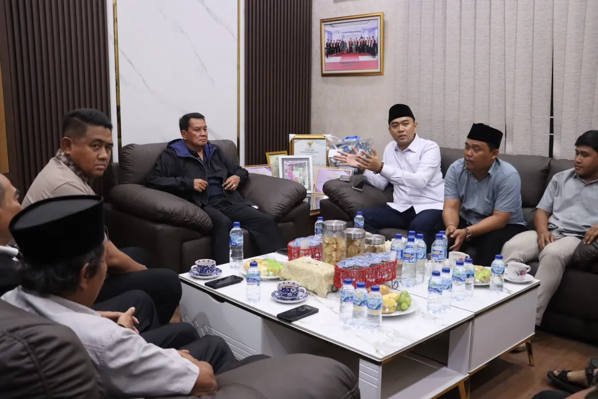 Polresta Tangerang Pastikan Situasi Aman, Persoalan di Rajeg Diselesaikan dengan Dialog