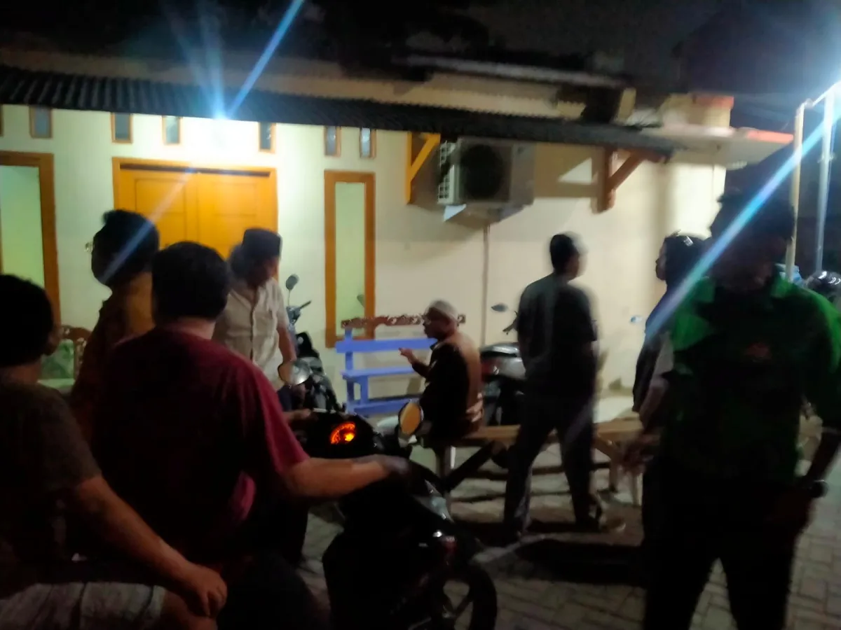 Polemik Panitia RW 05, Warga Diminta Tetap Guyub