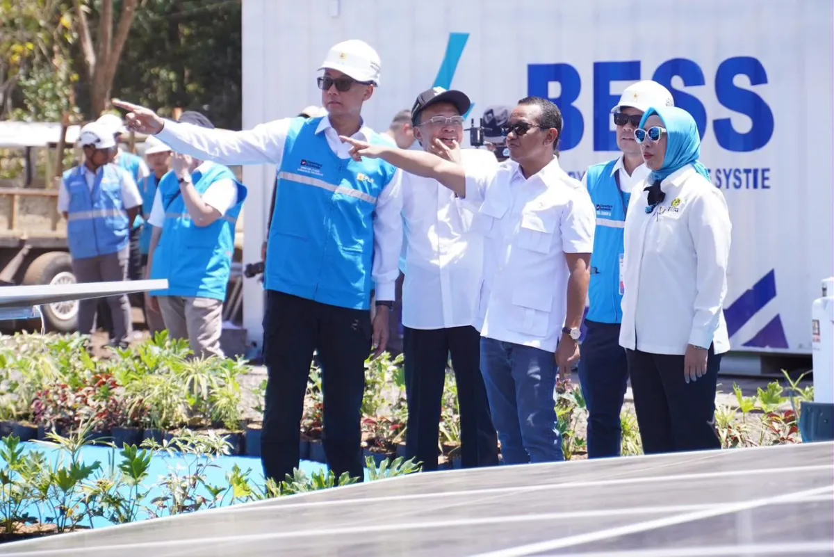 Momentum HPN, Dukung Program PLTS 100 GWp, PLN-Pemprov Bali Kolaborasi Percepat Pengembangan Infrastruktur Energi Bersih