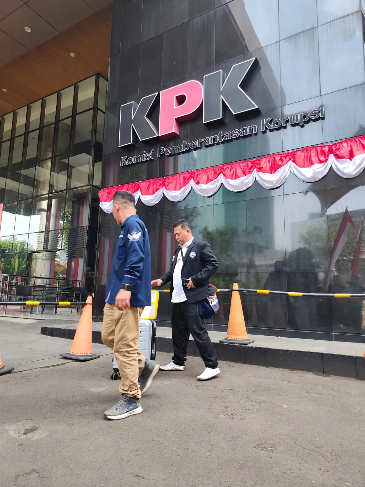 Sebulan Mangkir dari Panggilan KPK, Anwar Sadad Disorot, GAPKM Desak Tindakan Tegas