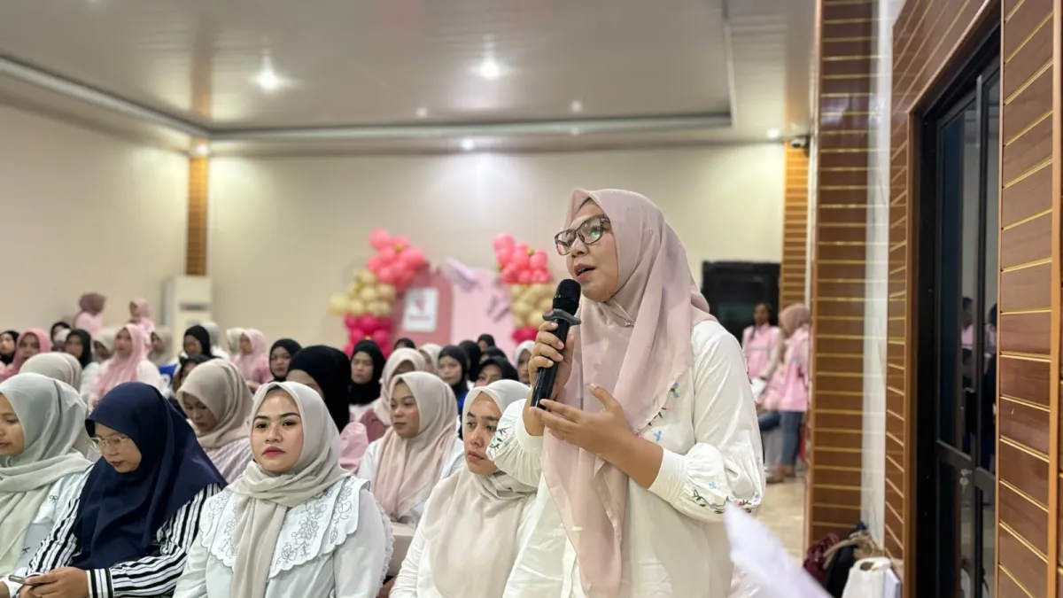 Momentum HPN, Srikandi PLN Hadir Dekatkan Generasi Muda dengan Dunia Energi