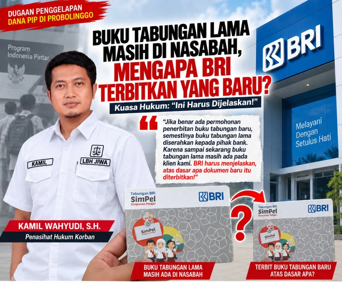 Buku Tabungan Lama Masih di Nasabah, Mengapa BRI Terbitkan yang Baru