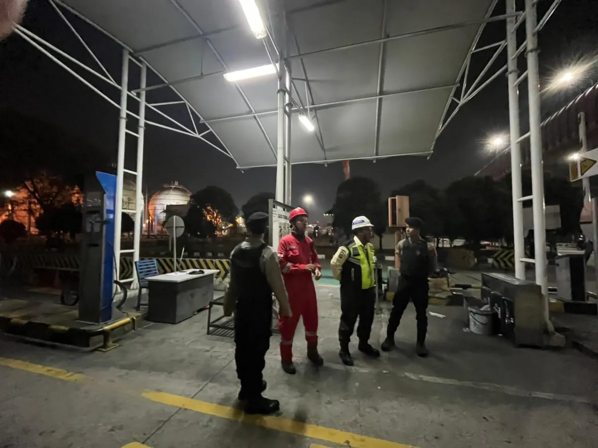 Patroli Perintis Presisi Polres Pelabuhan Tanjung Priok Sasar Sejumlah Titik, Antisipasi 3C hingga Tawuran