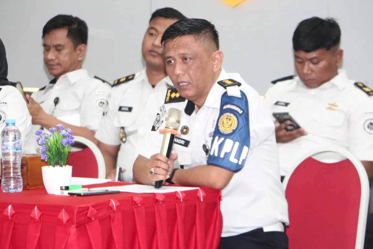 SIDANG TPP Lapas Kelas I Madiun Perkuat Objektivitas dalam Proses Pembinaan Warga Binaan