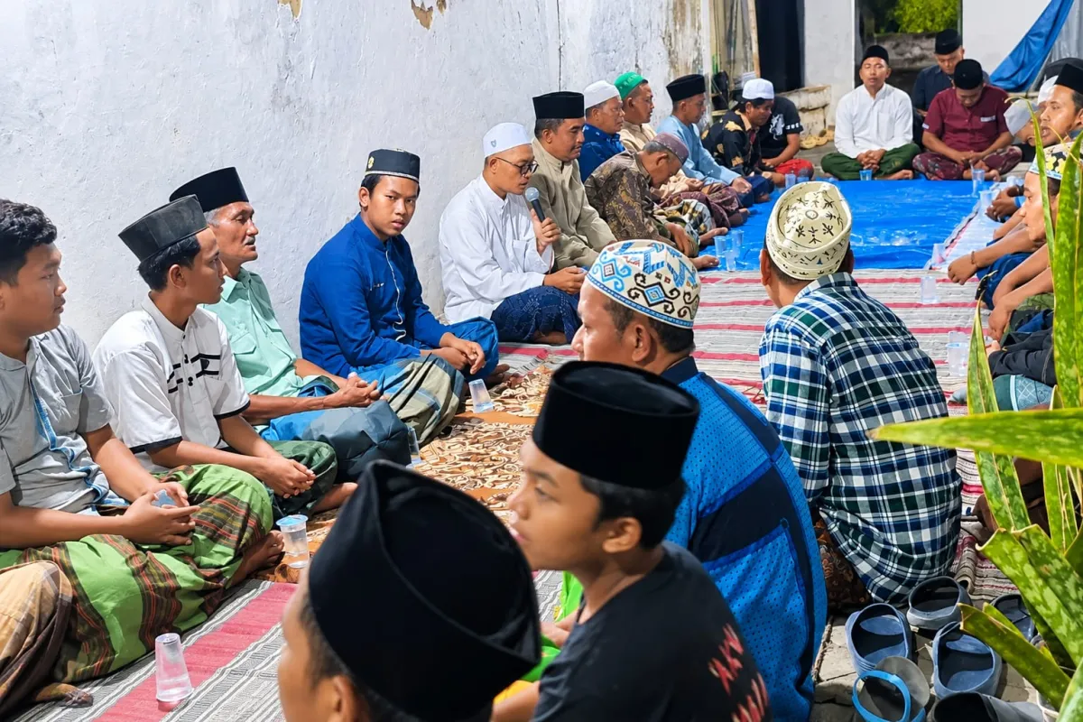 Maulid Nabi Muhammad SAW Jadi Momentum Kebersamaan Keluarga Besar Samsul Arifin