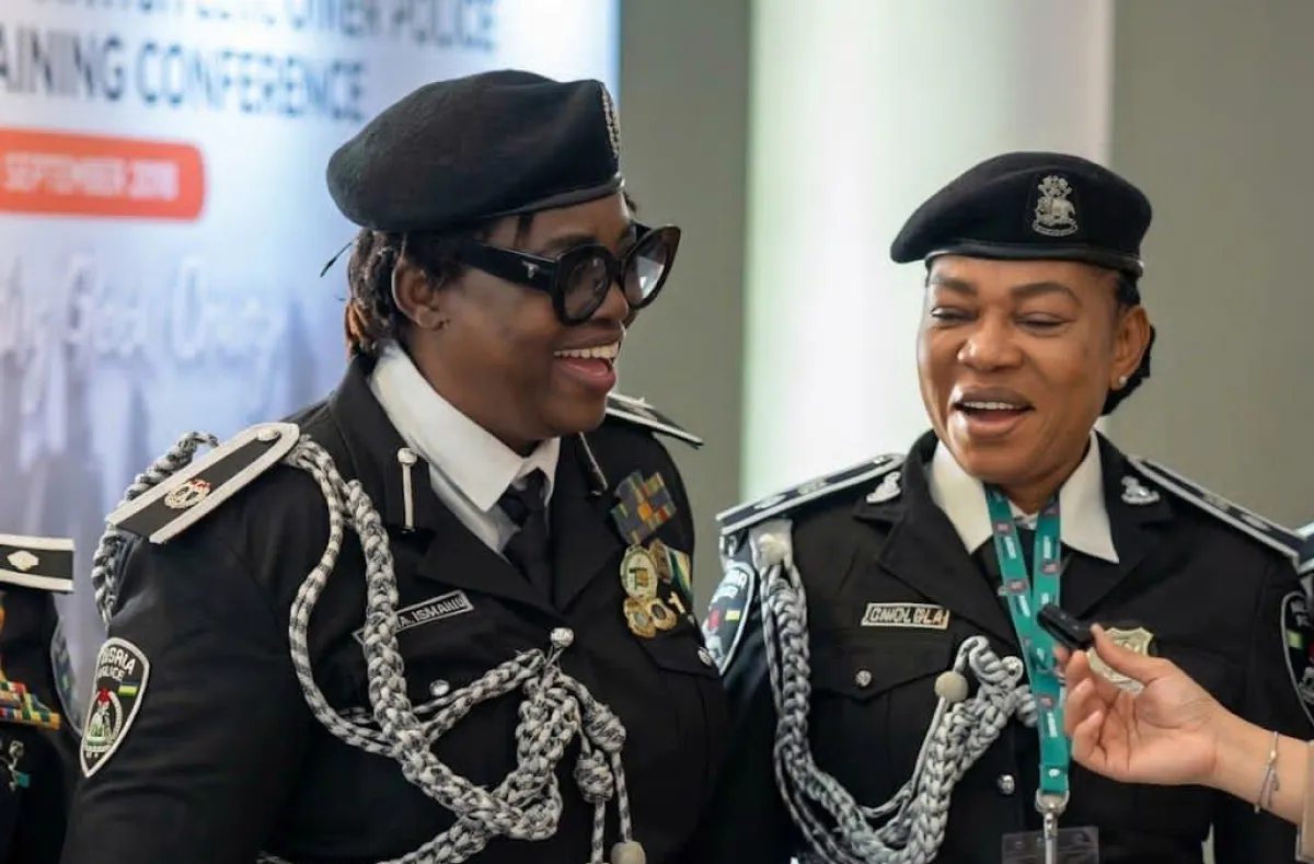 Terpesona Bali, Delegasi Nigeria Antusias Ikuti IAWP