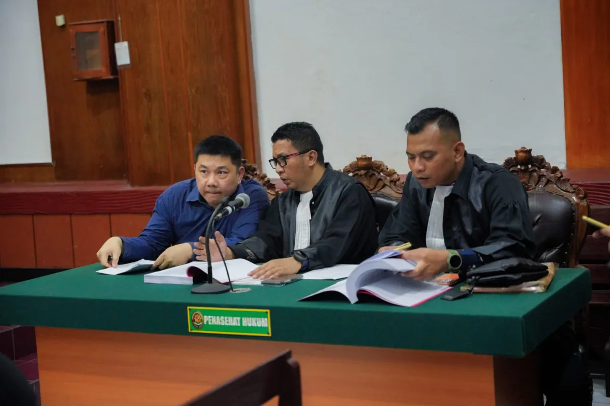 Kasus Tali Baja di PN Surabaya: Kuasa Hukum Sebut Bos PT BPI