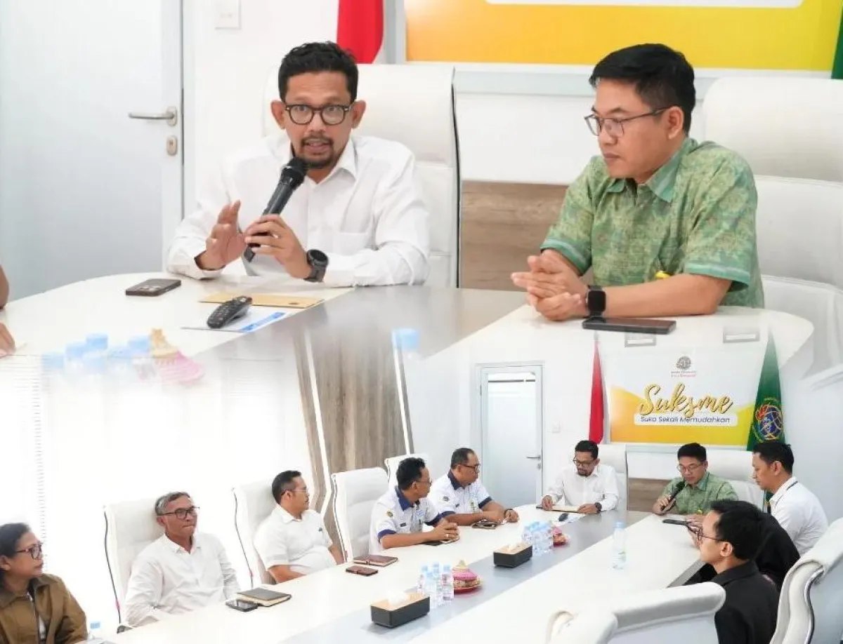 Audit Inspektorat Kementerian ATR /BPN: Pantau Efektivitas Pelayanan Pertanahan di Kantor Pertanahan Kota Denpasar
