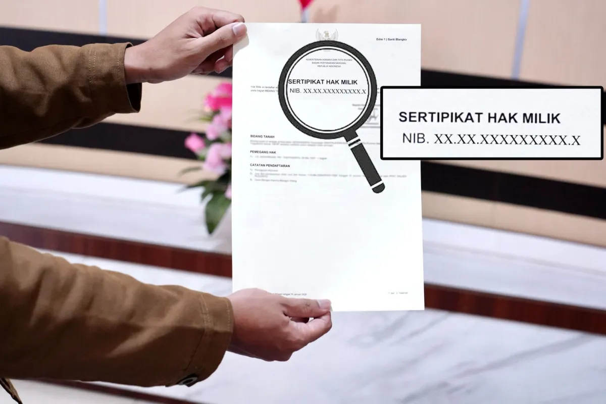 Mengenal Nomor Sertipikat Elektronik dan Makna di Dalamnya: Upaya Kantah Tabanan Wujudkan Tertib Administrasi Pertanahan