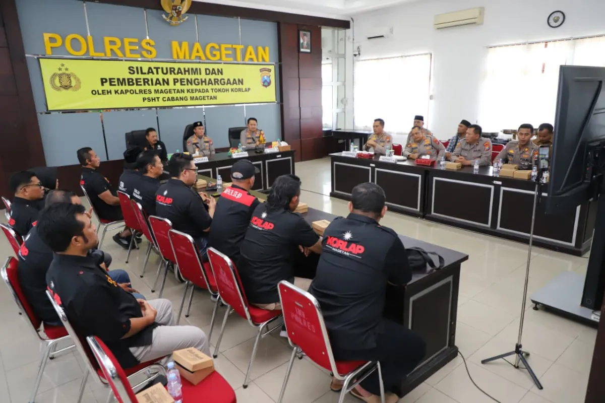 Ngopi Kamtibmas Polresta Denpasar Bersama Tokoh Gereja, Serap Aspirasi dan Perkuat Sinergi Jaga Kamtibmas