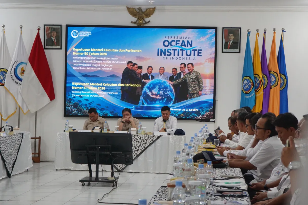 Barantin Buka Laboratorium Karantina untuk Mahasiswa, Bisa Belajar PCR hingga Pengujian