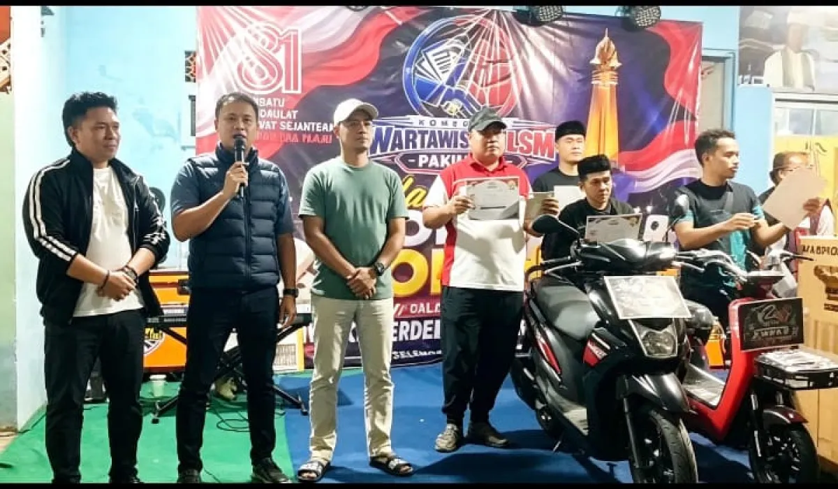 Turnamen Domino Kemerdekaan di Sampang Sukses Digelar, Polres Titip Pesan Bebas Narkoba