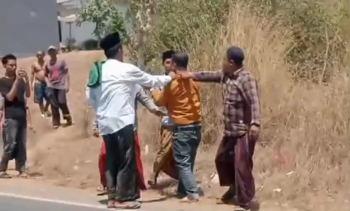 Dua Spesialis Curanmor Ditangkap Warga usai Beraksi di Ketapang Daya Sampang