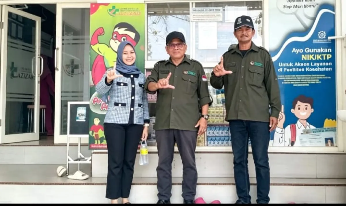 Tinjau Klinik Pratama Azizah Sampang, Komnas PPLH Jatim Pastikan Fasilitas IPAL Berfungsi Baik