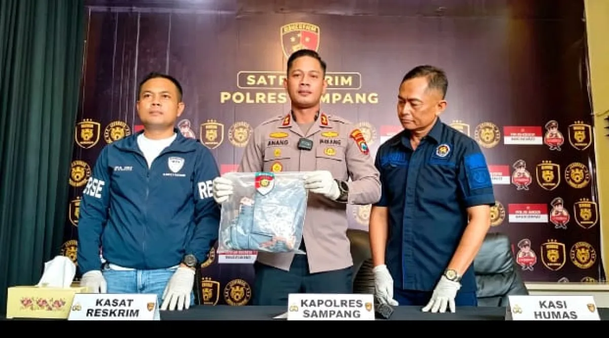 Polres Sampang Amankan Tiga Anak Bawah Umur Pelaku Kekerasan Seksual di Toilet Sekolah