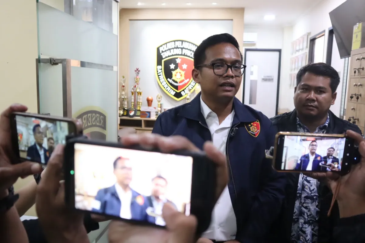 Polisi Tangkap Mekanik Spesialis Pencurian 12 Electronic Control Unit (ECU) di Tanjung Priok
