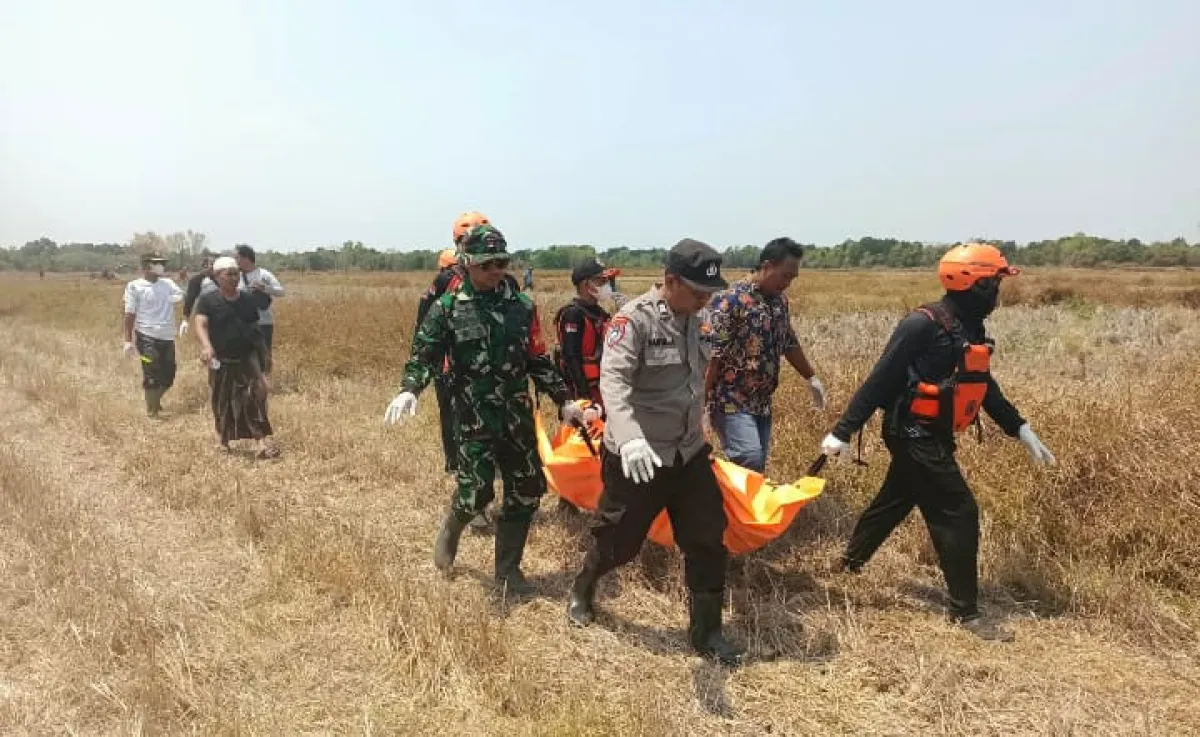 Tim SAR Gabungan Temukan Lansia Hilang di Sampang dalam Kondisi Meninggal Dunia