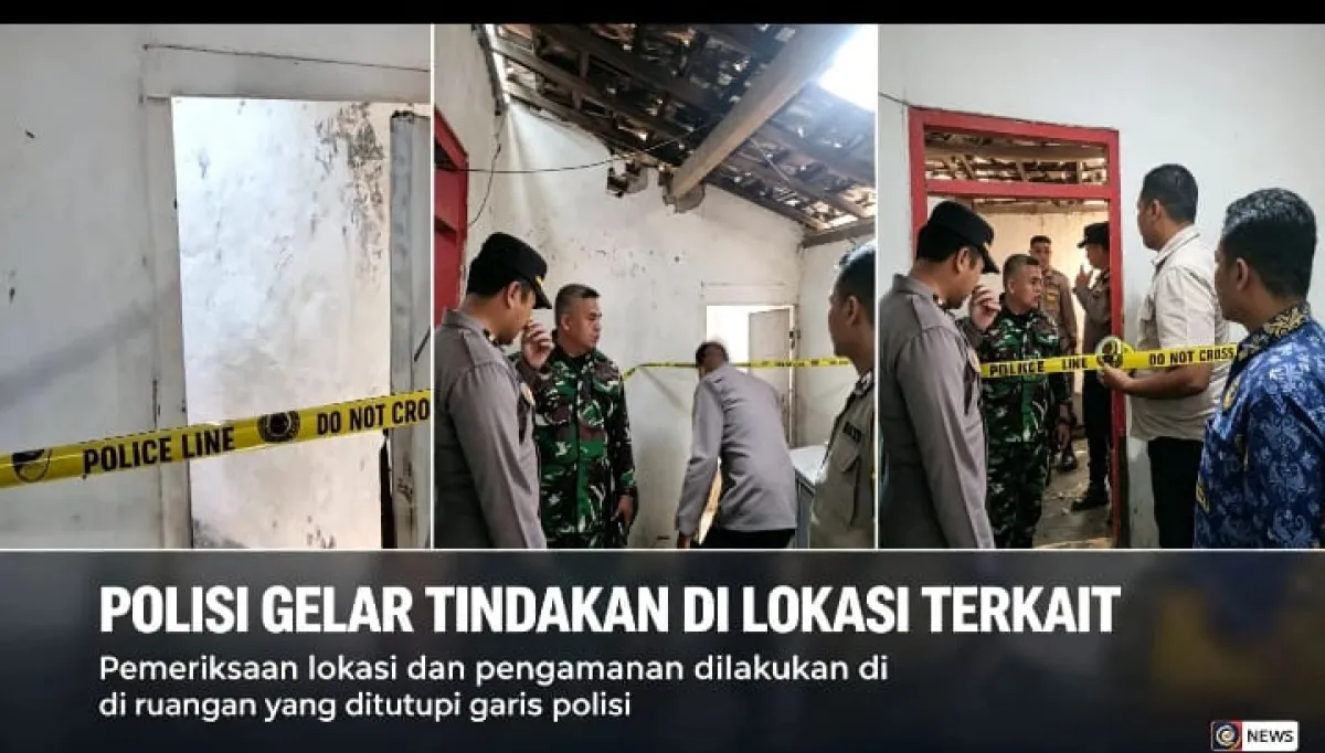 Diduga Masalah Pribadi, Pemuda di Sampang Ditemukan Meninggal Gantung Diri di Kamar Mandi