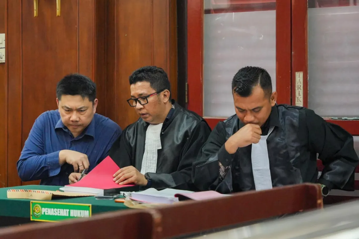 Kasus Tali Baja PT BPI: Saksi JPU Akui Produk Ber-SNI, Dakwaan Jaksa Mulai Goyah?