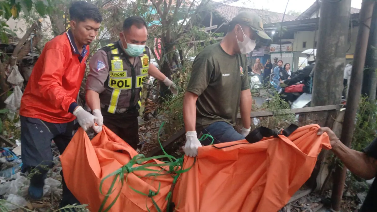 Warga Menganti Gresik Geger, Lansia 70 Tahun Ditemukan Tak Bernyawa di Gubug