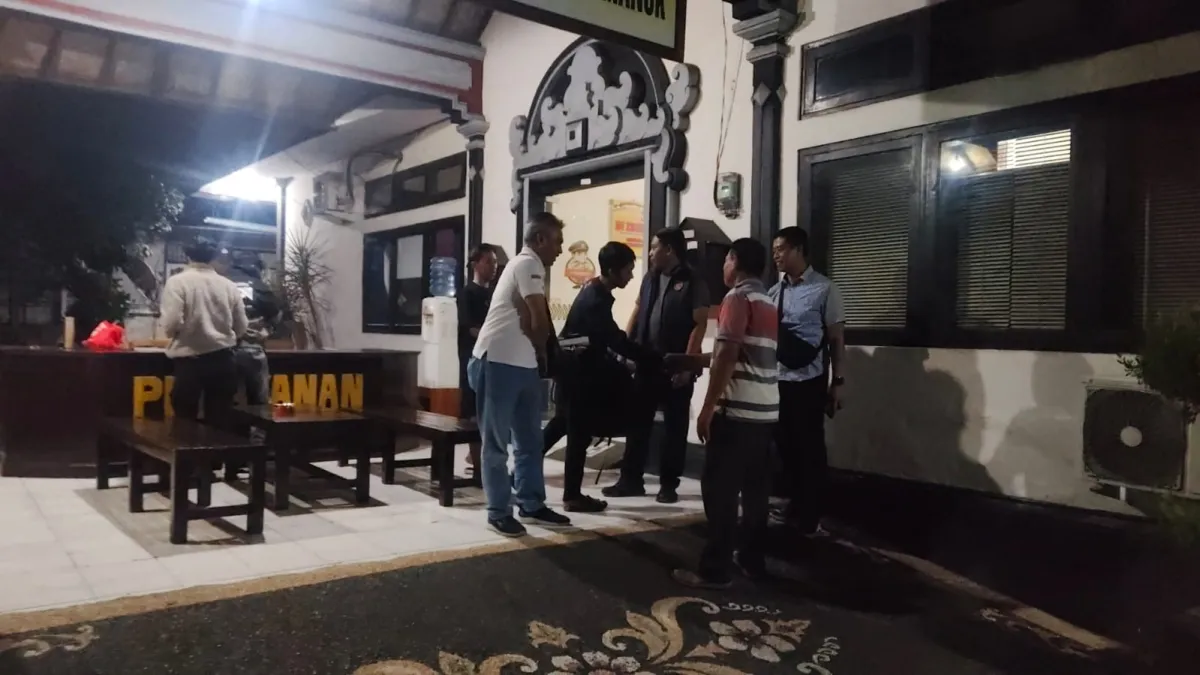 Respons Cepat Polsek Gilimanuk, Terduga Penggelapan Uang Alfamart Diamankan di Bus Antar Kota