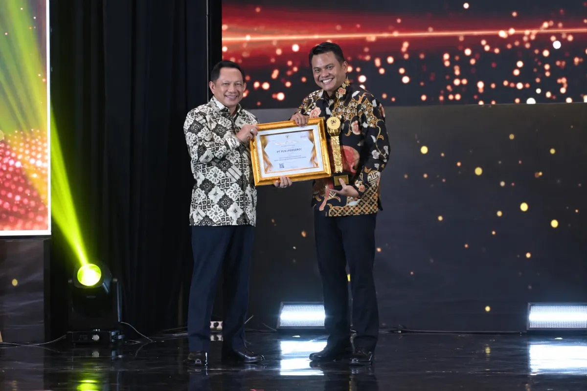 Hari Statistik Nasional 2026 dan Refleksi Hari Kesaktian Pancasila: BPS Apresiasi Kontribusi PLN dalam Penguatan Kualita