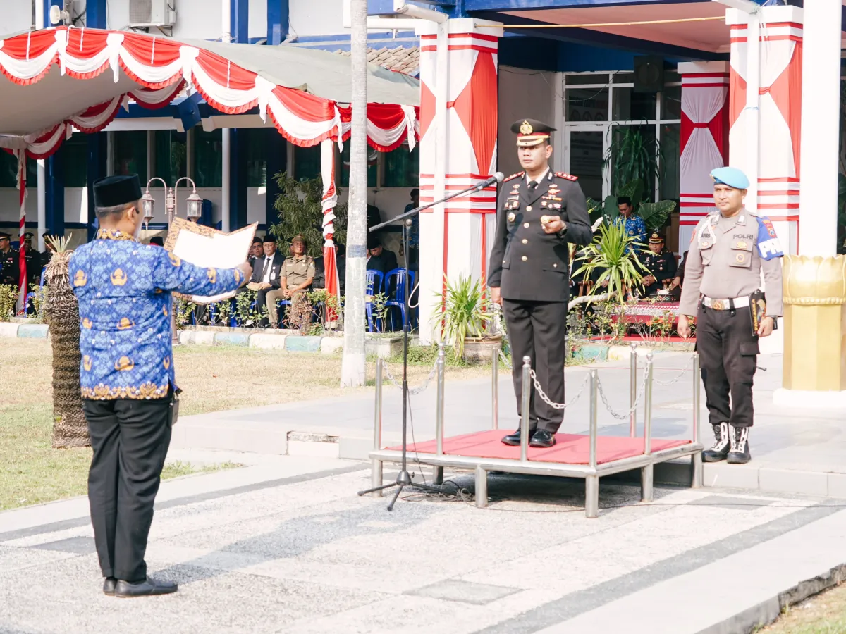 Pemkab Sampang Gelar Upacara Hari Kesaktian Pancasila 2026 untuk Teguhkan Nilai Pengabdian